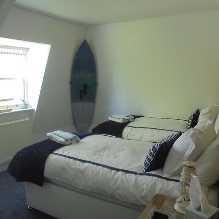 The Beach House Holiday Apartments 이스트본 외부 사진
