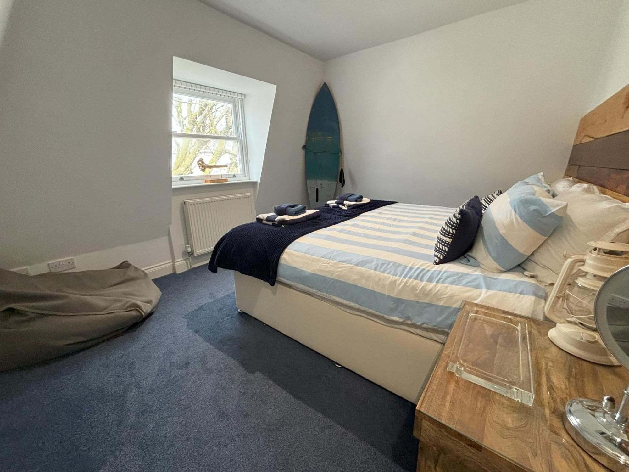 The Beach House Holiday Apartments 이스트본 외부 사진