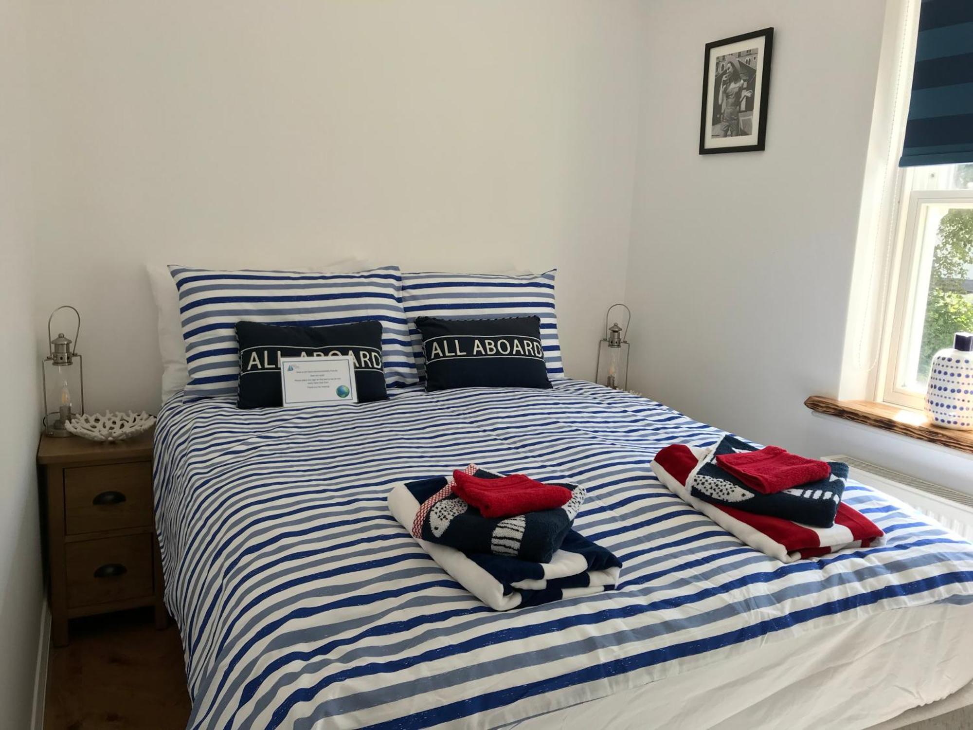 The Beach House Holiday Apartments 이스트본 객실 사진