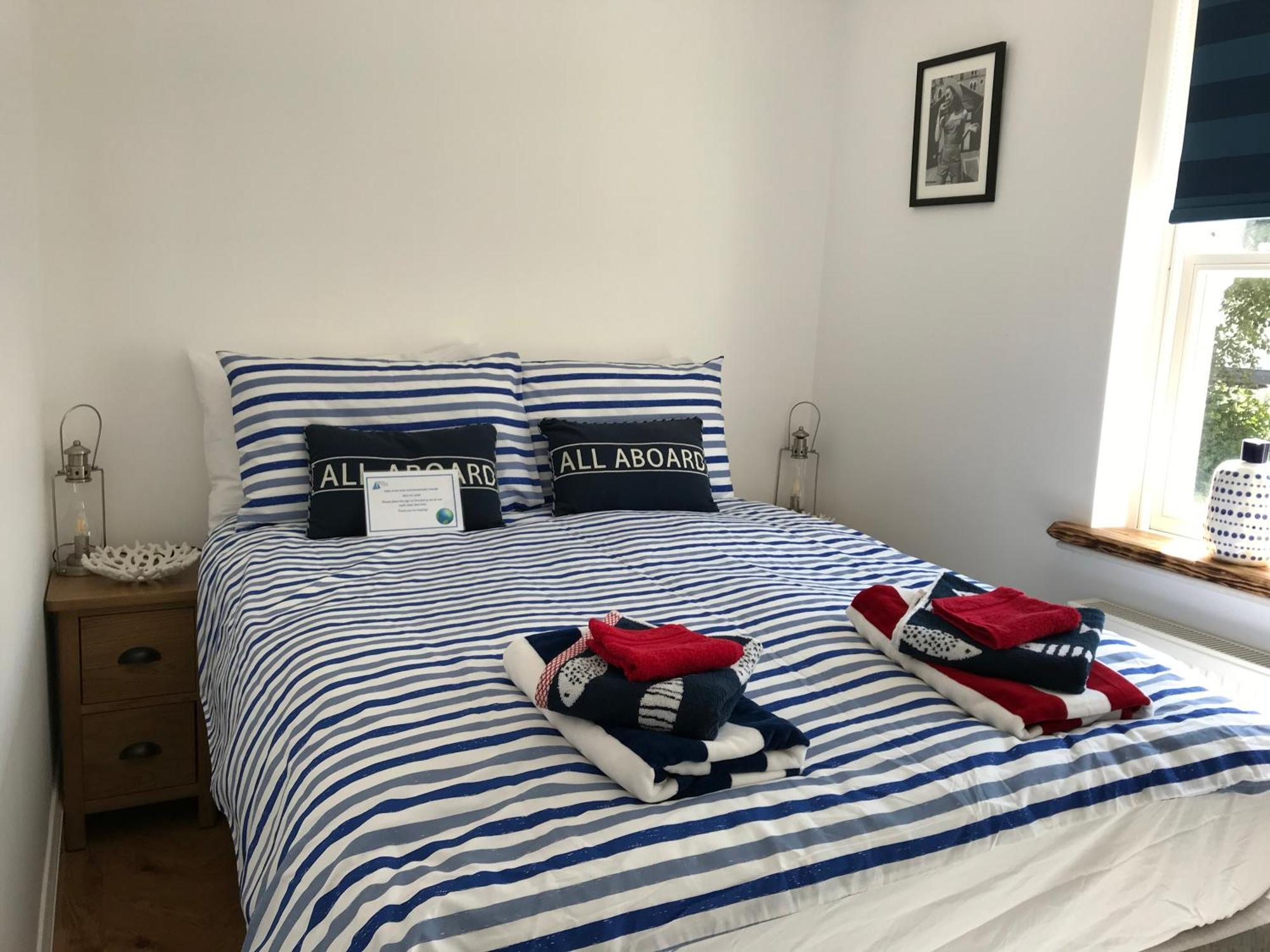 The Beach House Holiday Apartments 이스트본 객실 사진