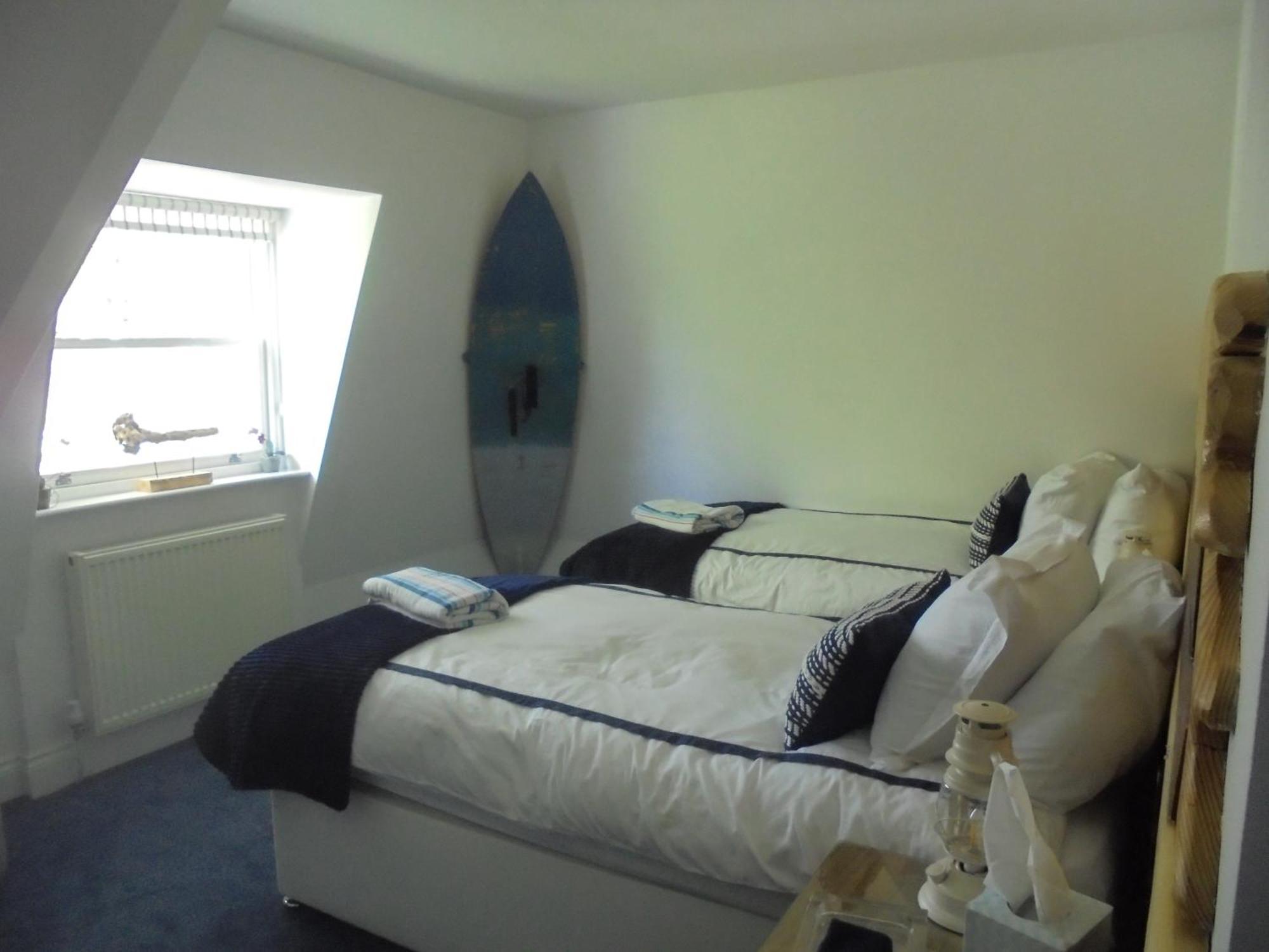 The Beach House Holiday Apartments 이스트본 외부 사진
